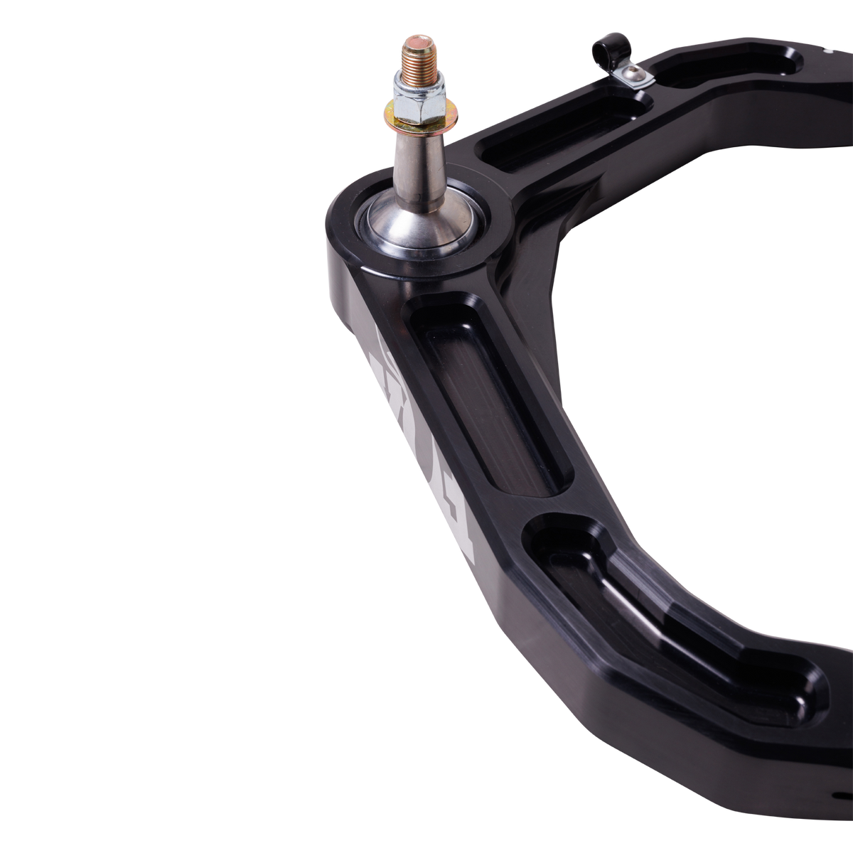 Fox Factory Billet Upper Control Arm Kit | Black | Toyota Tundra (22-26) & Toyota Sequoia (23-25)