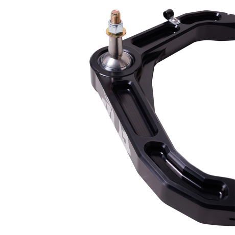 Fox Factory Billet Upper Control Arm Kit | Black | Toyota Tundra (22-26) & Toyota Sequoia (23-25) FOX