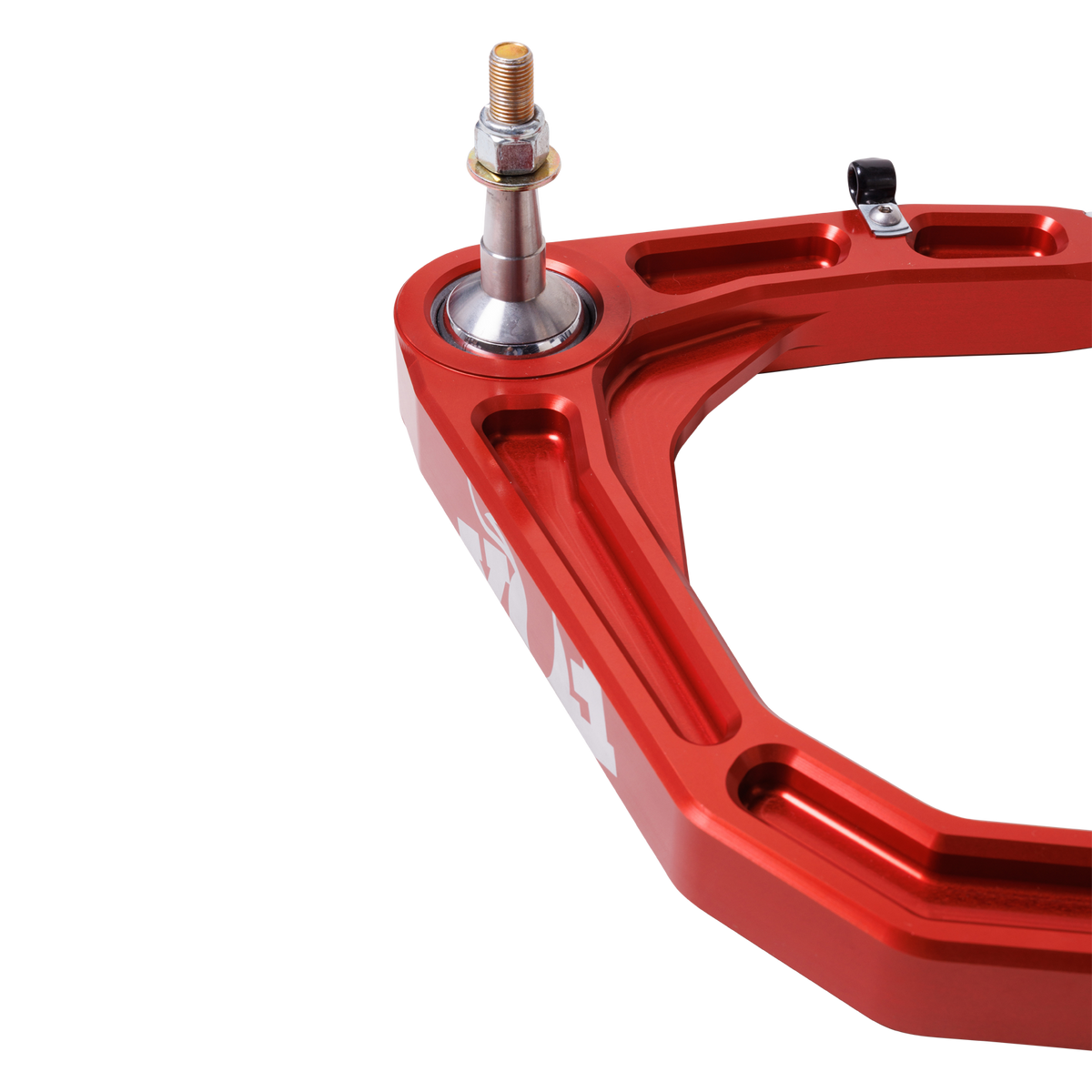 Fox Factory Billet Upper Control Arm Kit | Orange | Toyota Tundra (22-26) & Toyota Sequoia (23-25)