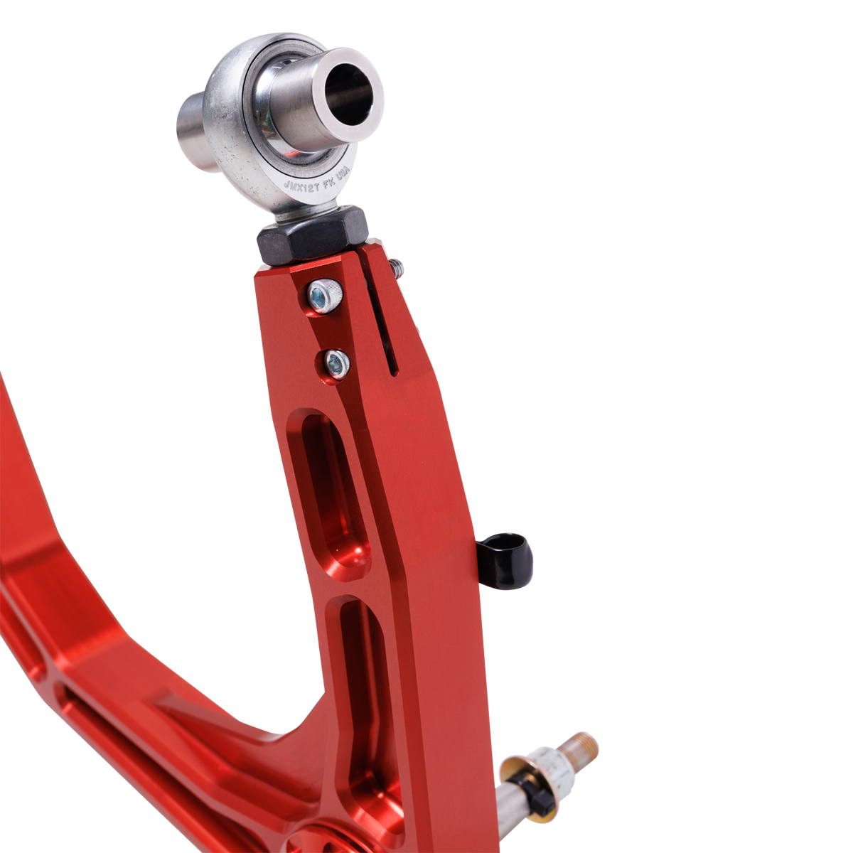 Fox Factory Billet Upper Control Arm Kit | Orange | Ford F-150 (21-25) 4WD FOX