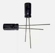 Capacitor 1µF 50V Electrolytic Power Filter TekShack