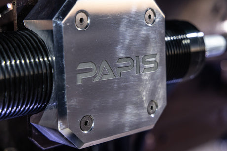 2016 F250 8-16 Inch Air Bag Lift kit Papis