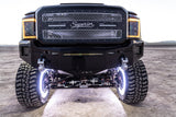 2016 F250 8-16 Inch Air Bag Lift kit Papis