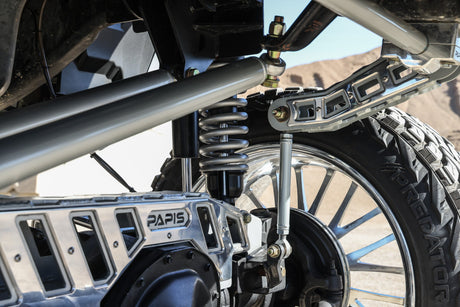 2018 Ram 2500 18 inch lift kit Papis