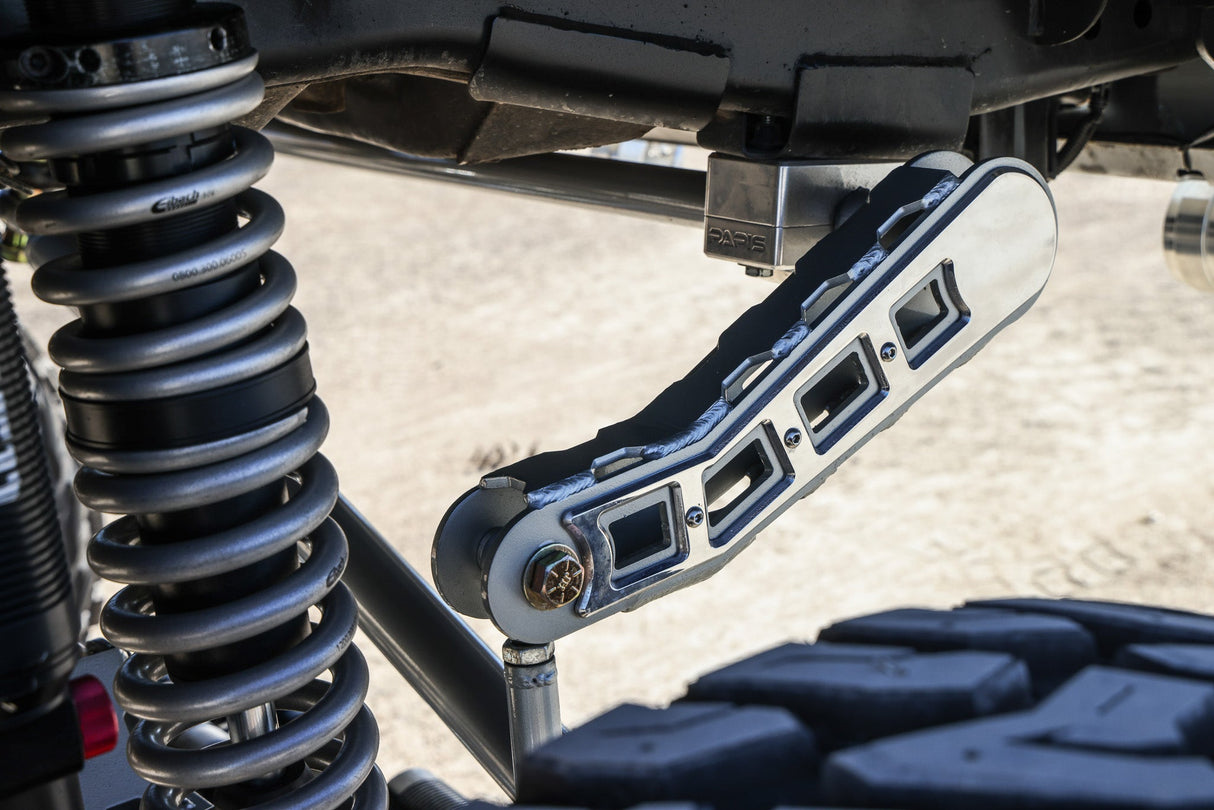 2018 Ram 2500 18 inch lift kit Papis