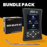 Ram Cummins 6.7 Full Delete Bundle | 2007-2009 thedieseldudes