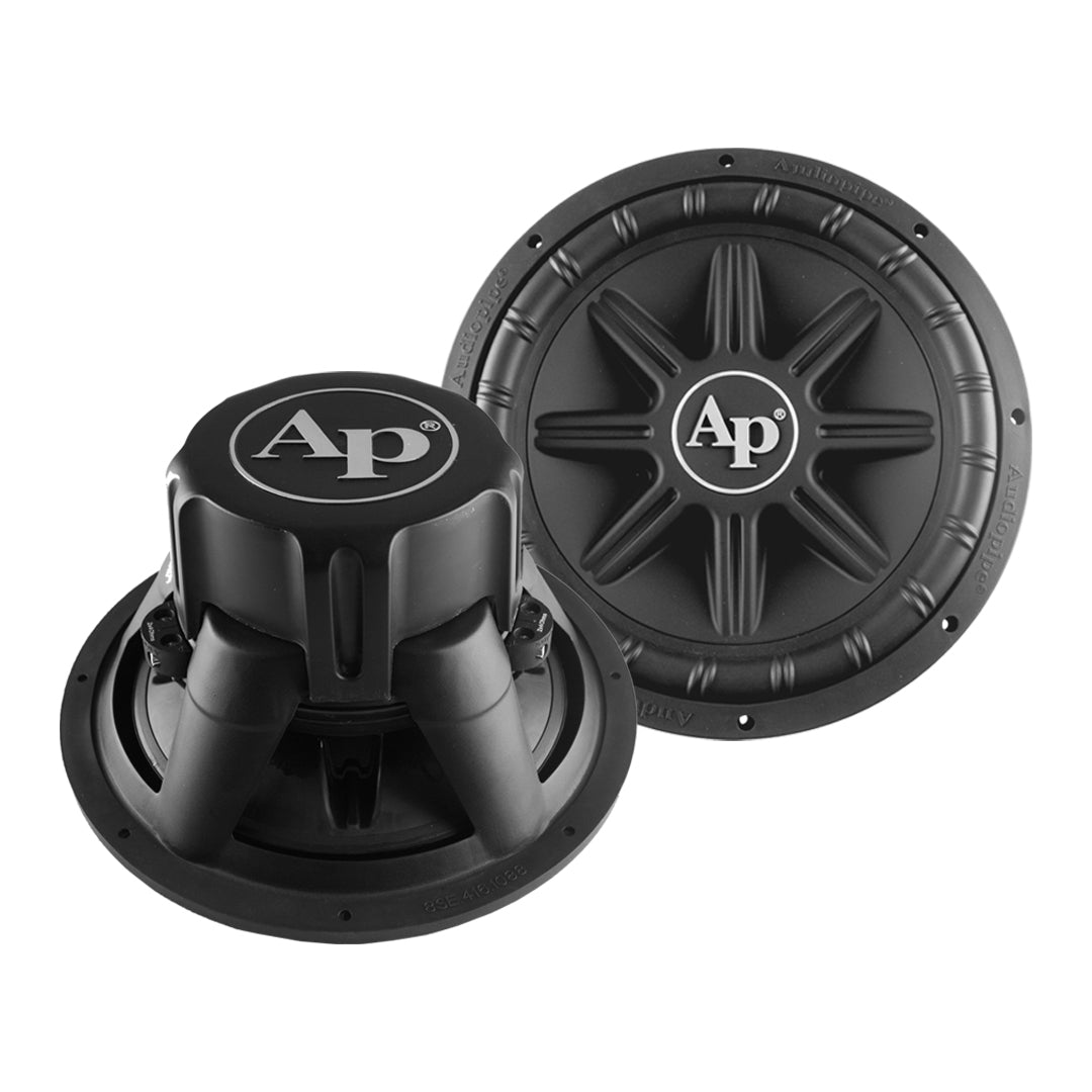 TS-PX-1550 15" PP Cone Subwoofer Audiopipe