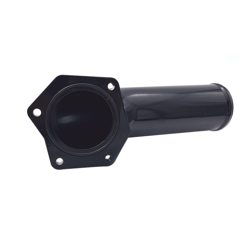 2008-2010 6.4L Ford Powerstroke 4" DPF/DEF/EGR Delete All-in-One Kit