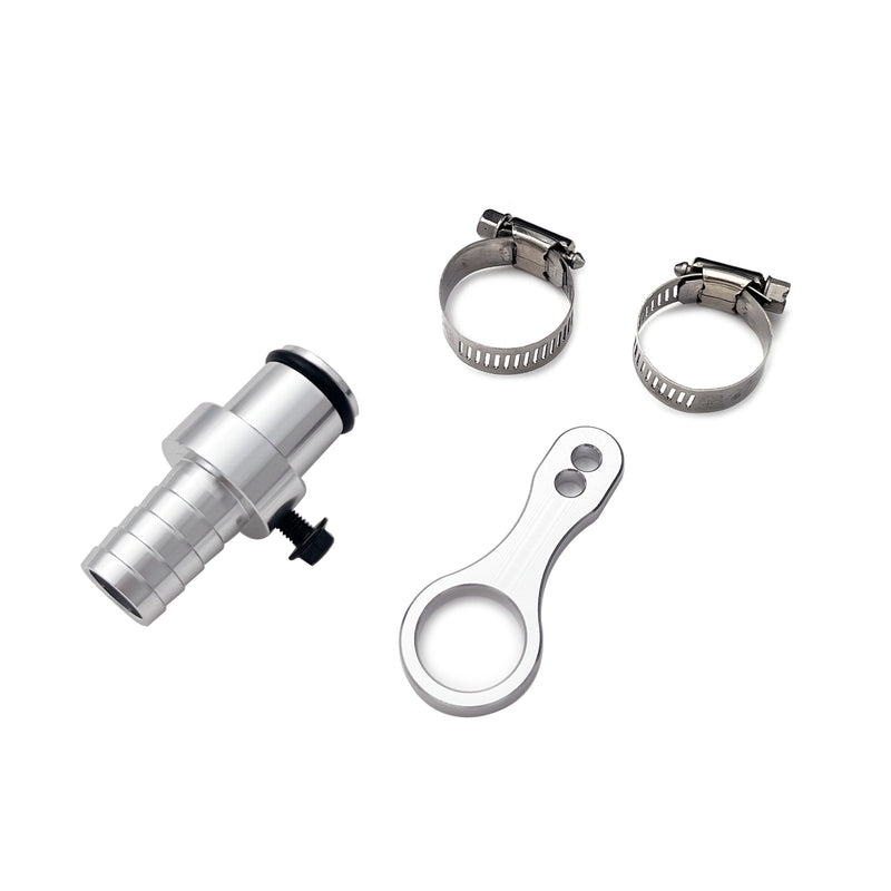 TruckTok 2009-2019 6.7L Dodge Ram Cummins Coolant Bypass Barb Leak repair Adapter Kit TruckTok