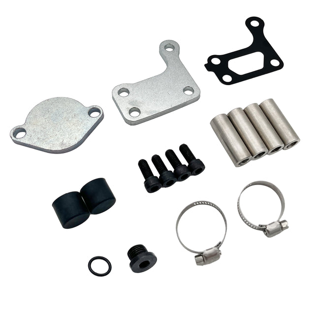 TruckTok 2015.5-2016 2.8L Duramax Colorado/Canyon LWN EGR Valve Delete kit TruckTok