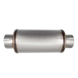 TruckTok 4" Stainless Steel Muffler 20" Overall Length for Diesel Exhaust Generic TruckTok