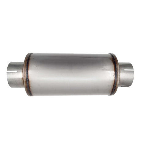 TruckTok 4" Stainless Steel Muffler 20" Overall Length for Diesel Exhaust Generic TruckTok