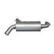 GGB SLIP ON EXHAUST STAINLESS SERIES FOR PRO TURBO MODELS 64-3258-2 Gilomen Innovations