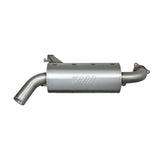 GGB SLIP ON EXHAUST STAINLESS SERIES FOR PRO TURBO MODELS 64-3258-2 Gilomen Innovations