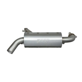 GGB SLIP ON EXHAUST STAINLESS SERIES FOR PRO TURBO MODELS 64-3258-2 Gilomen Innovations