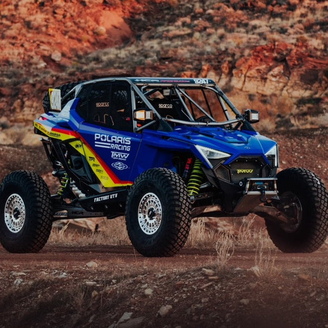 HCR Racing Race Series Kit for Polaris RZR Turbo R and Pro S HCR racing