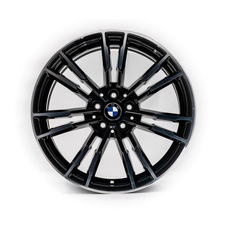 19 x 8.5" Auto Rims PCD 5x112 ET 35 CB 66.6 1 PC For BMW