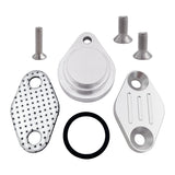 TruckTok 4.8L 5.3L 6.0L LSX Silverado EGR Delete Plug Intake Exhaust Block Off Plate TruckTok