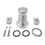 TruckTok 2003-2010 6.0L Ford F250 F350 Powerstroke Diesel EGR Eliminator Spool With Bolts & Orings TruckTok