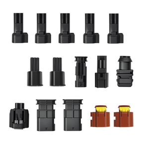 Trucktok 2017-2019 6.7L Ford Powerstroke Shibby Engineering Tuner Harness Plug Kit TruckTok