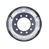 22.5 x 8.25 Kenworth Stylized Truck Wheels Forged Aluminum Rims Both-Side Polished Mirror 10 Holes