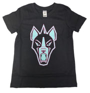 Neon Vivid Kids T-Shirt Chupacabra Offroad