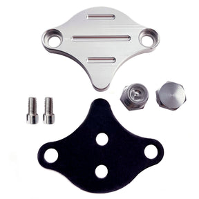 TruckTok 4.3L 5.7L CPI Chevy Silverado Surburban EGR Delete Block Off Plates Kit Generic TruckTok
