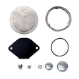 TruckTok 2002-2007 ISX CM870 Stage 2 EGR Delete Plug Kit Stage 1 Plates and Plugs Generic TruckTok