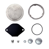 TruckTok 2002-2007 ISX CM870 Stage 2 EGR Delete Plug Kit Stage 1 Plates and Plugs TruckTok