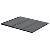 Trucktok 2009-2025 Dodge Ram 1500 5.7FT Hard Tri-Fold Tonneau Cover Truck Bed TruckTok