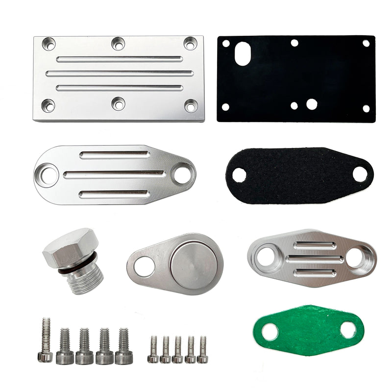 TruckTok 1985-1988 305 TPI & 1987-1988 350 TPI Engines EGR Block Off Delete Plug Kit