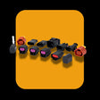 Tuner Harness Plug Kit | GM/Chevy 2011-2023 | Shibby Engineering thedieseldudes