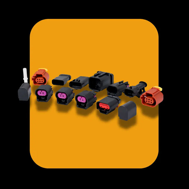 Tuner Harness Plug Kit | GM/Chevy 2011-2023 | Shibby Engineering thedieseldudes