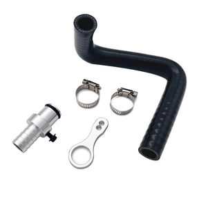 TruckTok 2009-2019 6.7L RAM Cummins Coolant Hose Barb Adapter Leaking Repair Kit TruckTok