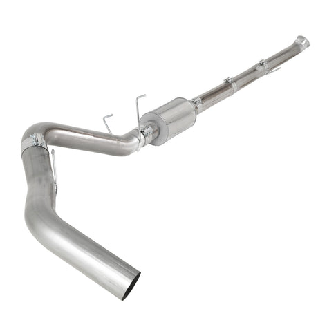 TruckTok 2019-2024 6.7L Ram Cummins 4"/5" DPF Delete pipe(With Muffler) TruckTok