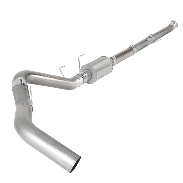 TruckTok 2019-2024 6.7L Ram Cummins 4"/5" DPF Delete pipe(With Muffler) TruckTok