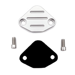 TruckTok GMC Chevy C3500 C1500 C2500 EGR Valve Block Off Plate TruckTok