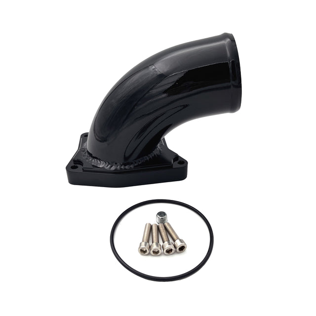 TruckTok 2003-2007 6.0L Ford Powerstroke EGR Intake Pipe Intake Elbow Diesel TruckTok