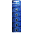 1/3N Battery Replacement for DL1/3N CR1/3N 3V Lithium Battery 5 Pack TekShack