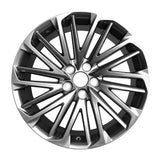 Lexus RX Wheels 19x8 pcd 5x114.3 Hyper Black 1pc