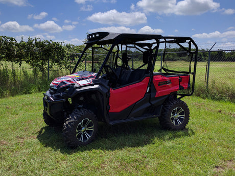 2016+ Honda Pioneer 1000 Stereo Tops (2-Door)