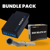 Ford 6.4 Powerstroke Full Delete Bundle | 2008-2010 thedieseldudes