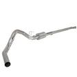 TruckTok 2011-2022 6.7L Ford Powerstroke 4" Dp-Back DPF Delete Pipe (With Muffler) TruckTok
