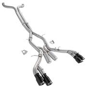 2016-2024 Chevy Camaro SS/ZL 1 6.2L Catback Exhaust 3" Dual Flashark