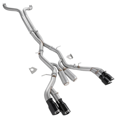 2016-2024 Chevy Camaro SS/ZL 1 6.2L Catback Exhaust 3" Dual Flashark