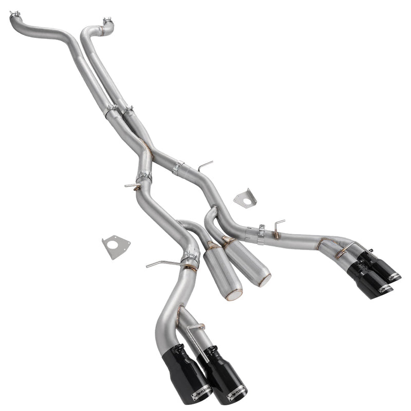 2016-2024 Chevy Camaro SS/ZL 1 6.2L Catback Exhaust 3" Dual Flashark