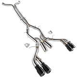 2016-2024 Chevy Camaro SS/ZL 1 6.2L Catback Exhaust 3" Dual