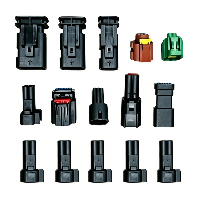 Trucktok 2020-2022 6.7L Ford Powerstroke Shibby Engineering Tuner Harness Plug Kit TruckTok
