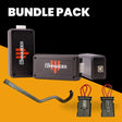 GM/Chevy Duramax 3.0L LM2 Full Delete Bundle | 2020-2022 thedieseldudes