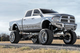 Dodge Ram 2500/3500 12"-18" Long Arm 4 Link Lift Kit 2003-2024 Papis